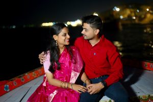 photoshoot in varanasi
