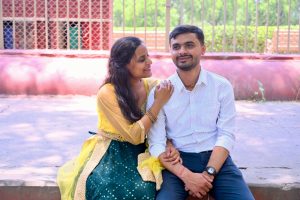 Photographer in Banaras