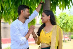photoshoot in varanasi