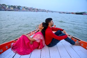 photoshoot in varanasi