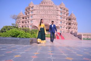 photoshoot in varanasi