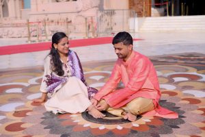 photoshoot in Banaras