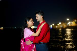 photoshoot in varanasi