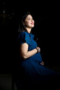 Maternity Photoshoot in Allahabad